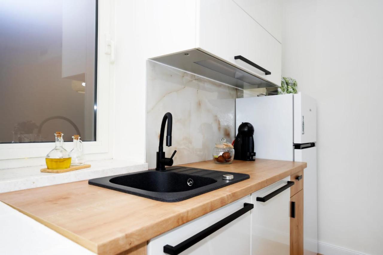 Appartement Justiniana à Kaštela Extérieur photo