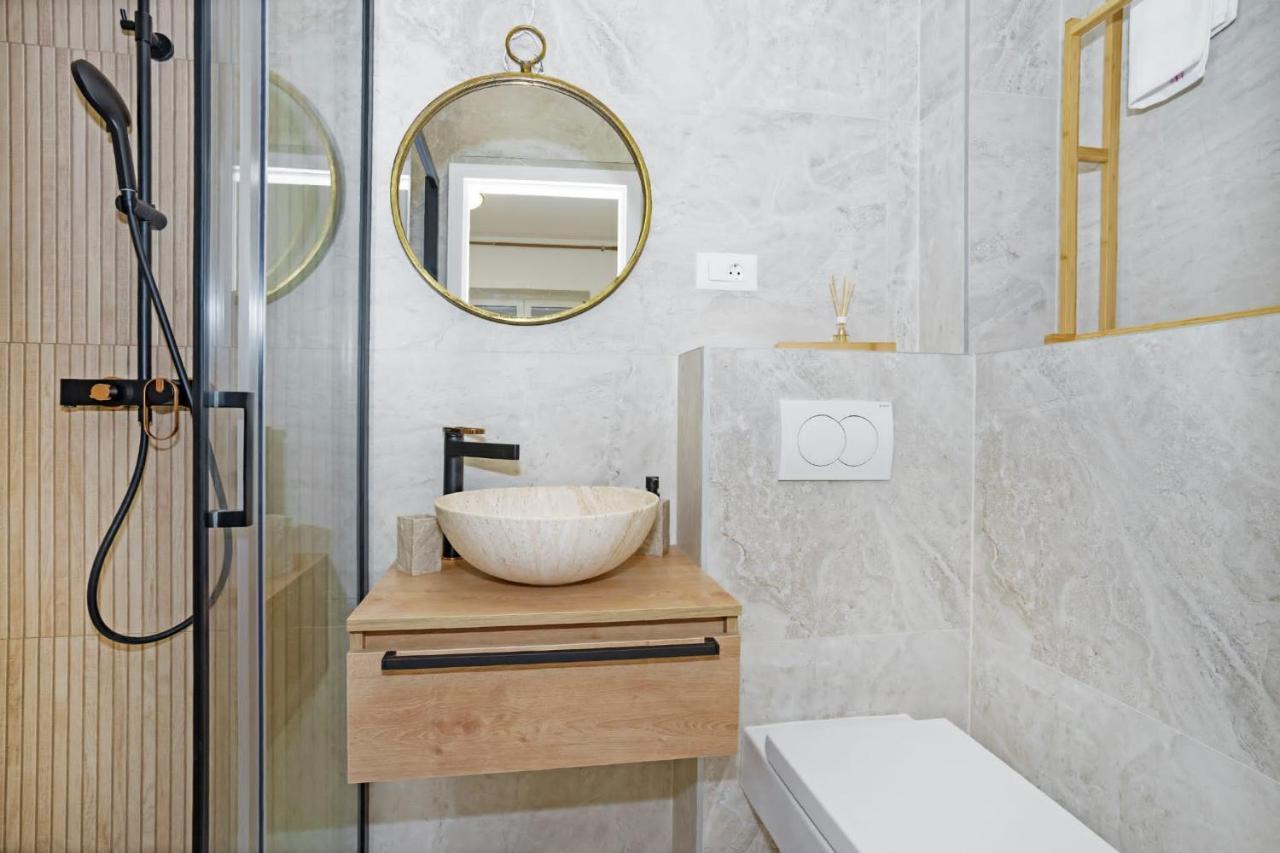 Appartement Justiniana à Kaštela Extérieur photo